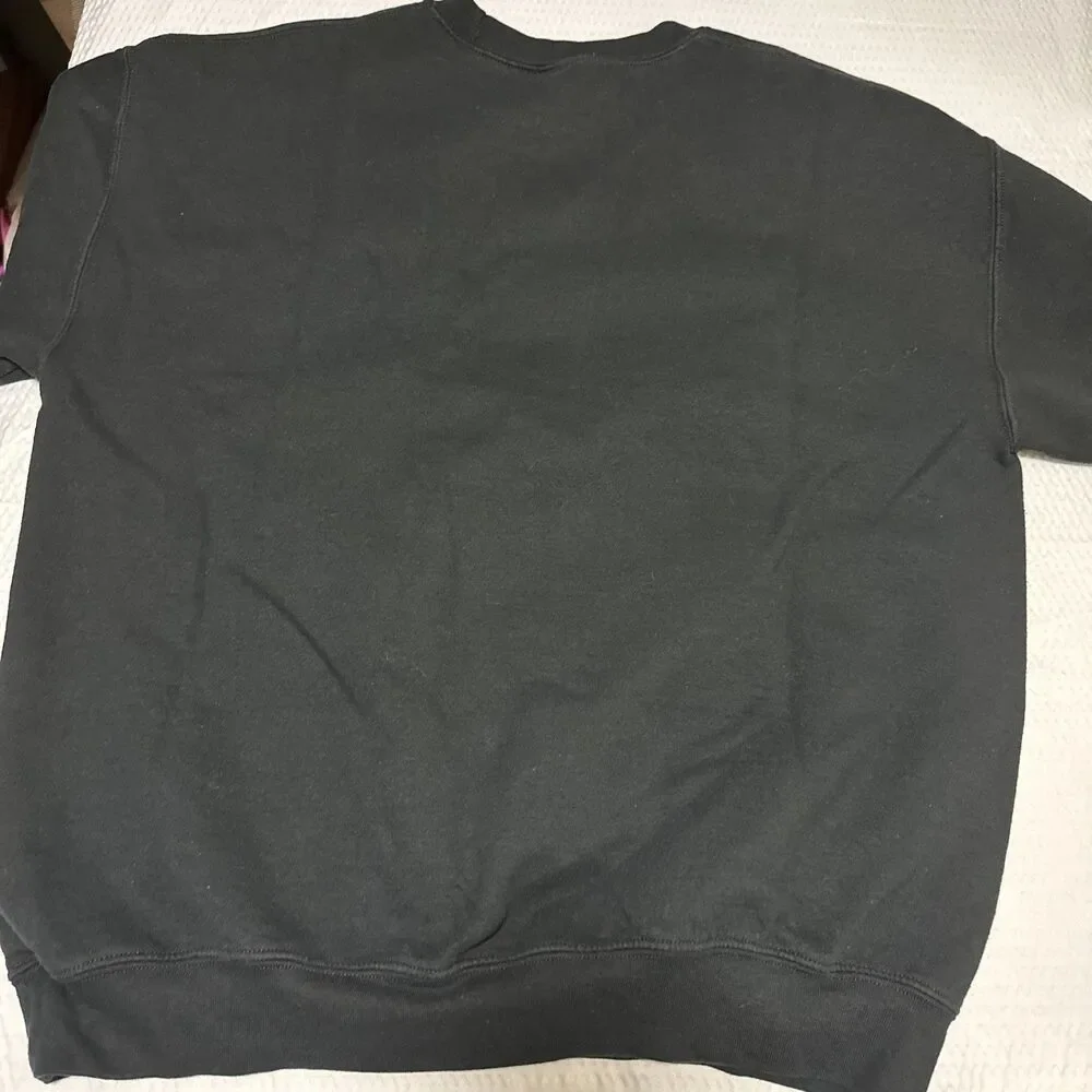 Pegasus 14 Large Black Sweater Men’s